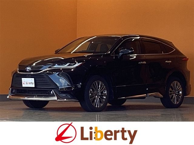 TOYOTA / HARRIER HYBRID