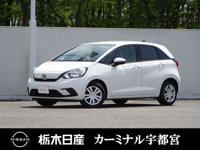 Japanese used car Ref# 1608909 HONDA / FIT