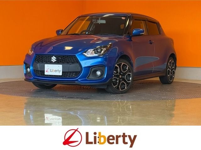 Japanese used car Ref# 1608910 SUZUKI / SWIFT