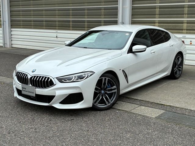 Japanese used car Ref# 1608914 BMW / BMW 8series Gran coupe