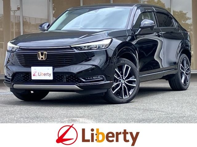 HONDA / VEZEL e:HEV