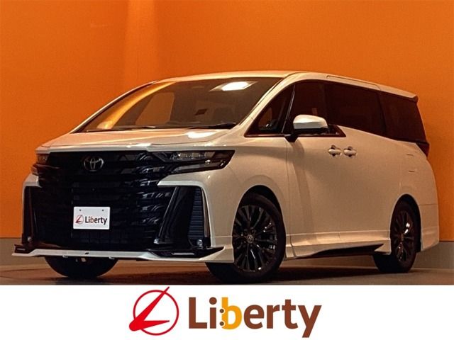 TOYOTA / VELLFIRE