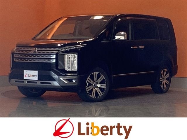 MITSUBISHI / DELICA D:5 4WD