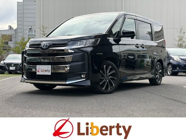 Japanese used car Ref# 1608922 TOYOTA / NOAH HYBRID