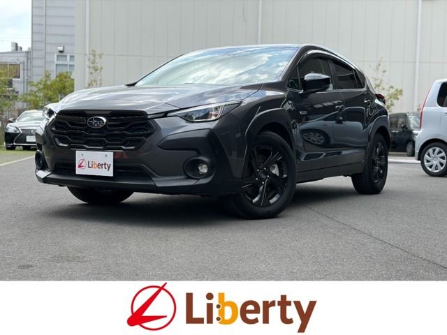 SUBARU / CROSSTREK