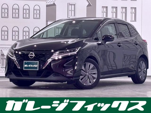 Japanese used car Ref# 1608924 NISSAN / NOTE