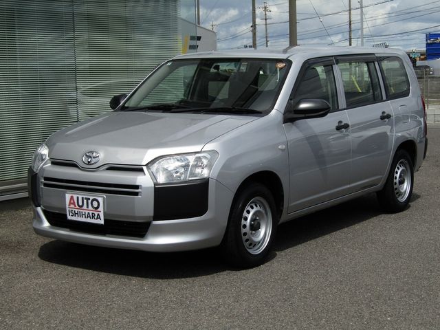 Japanese used car Ref# 1608928 TOYOTA / PROBOX van 2WD