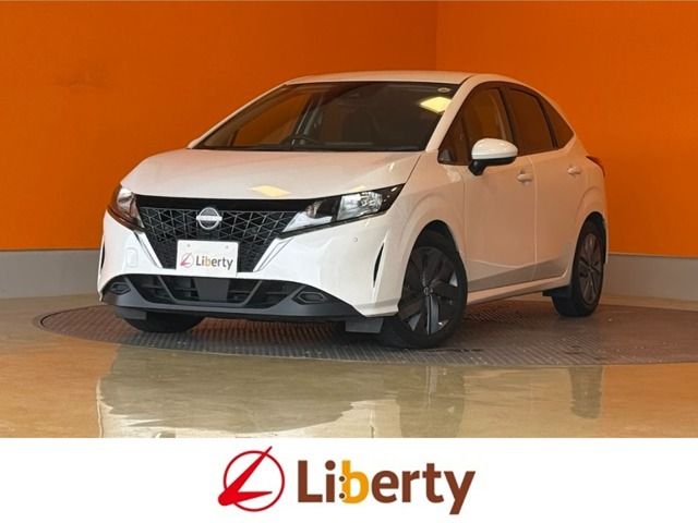 Japanese used car Ref# 1608929 NISSAN / NOTE