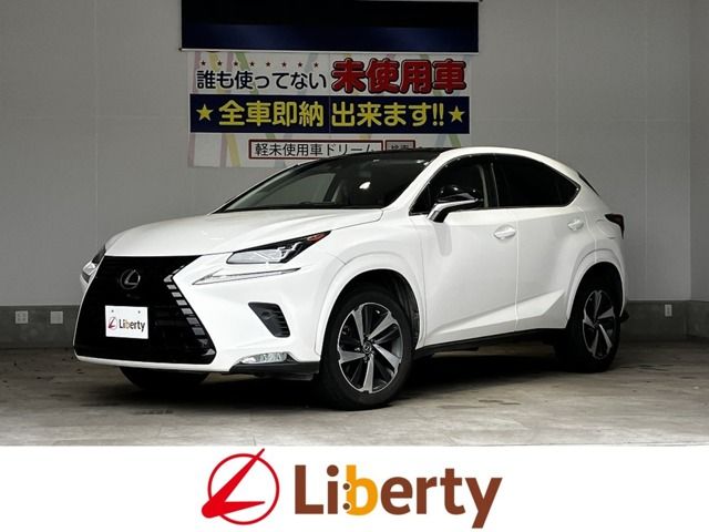 TOYOTA / LEXUS NX300h
