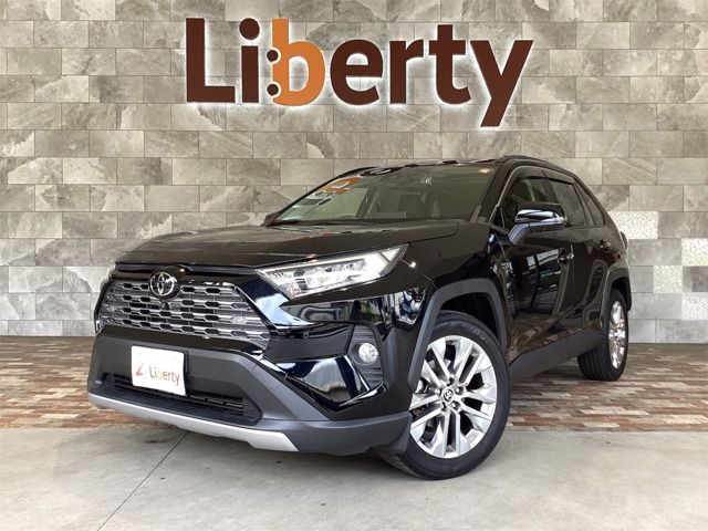 TOYOTA / RAV4 4WD