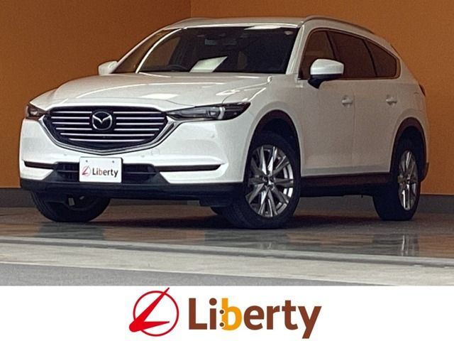 MAZDA / CX-8