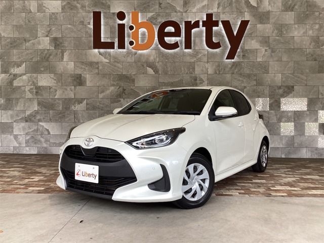 Japanese used car Ref# 1608937 TOYOTA / YARIS