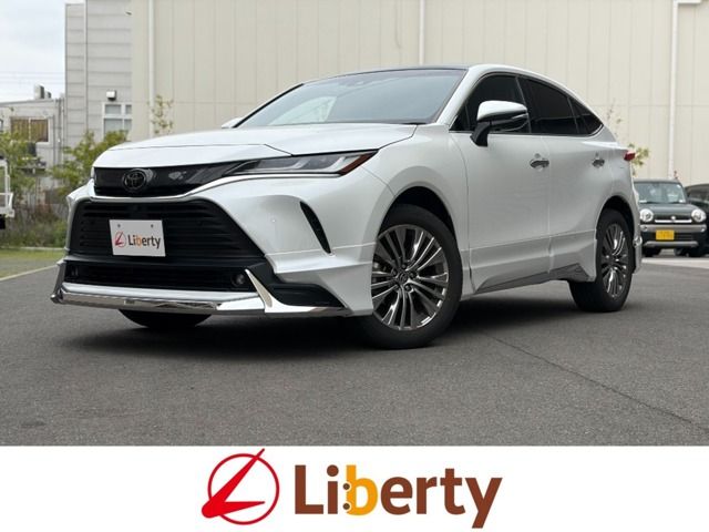 TOYOTA / HARRIER 2WD