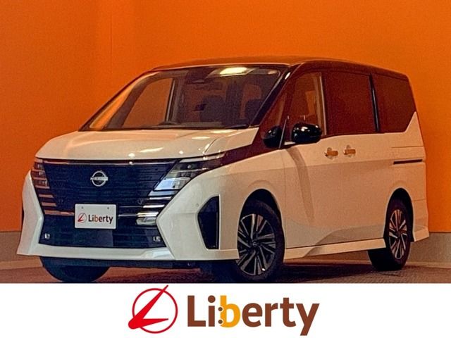 Japanese used car Ref# 1608943 NISSAN / SERENA  WG