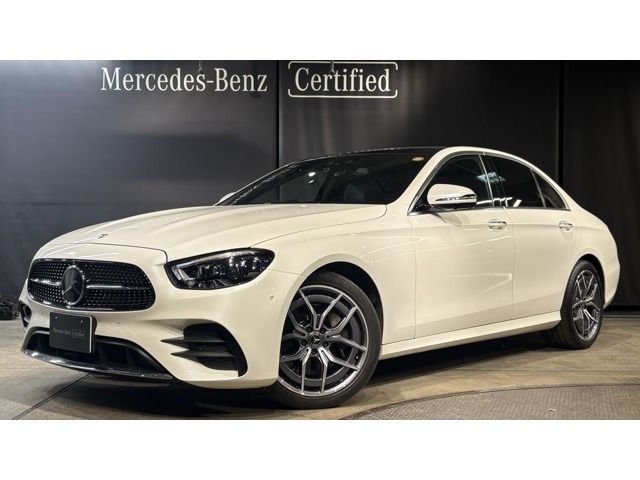 Japanese used car Ref# 1608944 MERCEDES BENZ / MERCEDES BENZ E class sedan