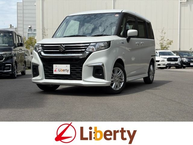 Japanese used car Ref# 1608945 SUZUKI / SOLIO