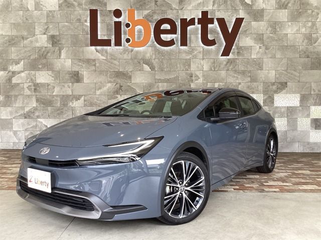 Japanese used car Ref# 1608950 TOYOTA / PRIUS