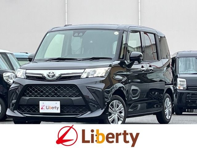 TOYOTA / ROOMY