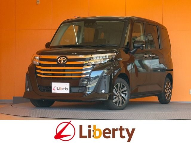 TOYOTA / ROOMY