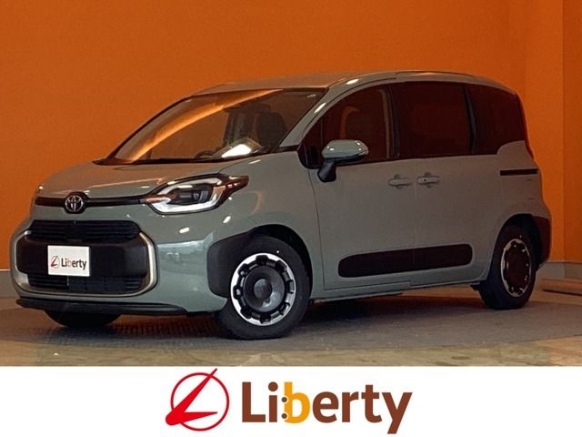 TOYOTA / SIENTA