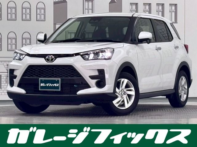 TOYOTA / RAIZE