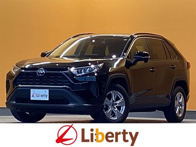 TOYOTA / RAV4 2WD