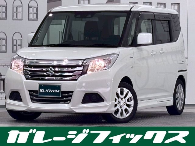 Japanese used car Ref# 1608968 SUZUKI / SOLIO