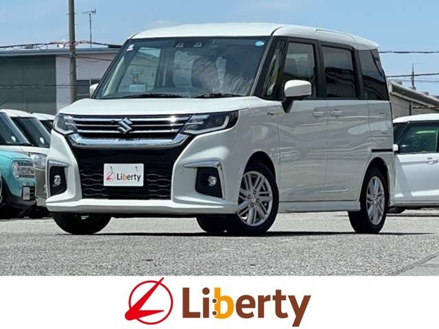 Japanese used car Ref# 1608970 SUZUKI / SOLIO