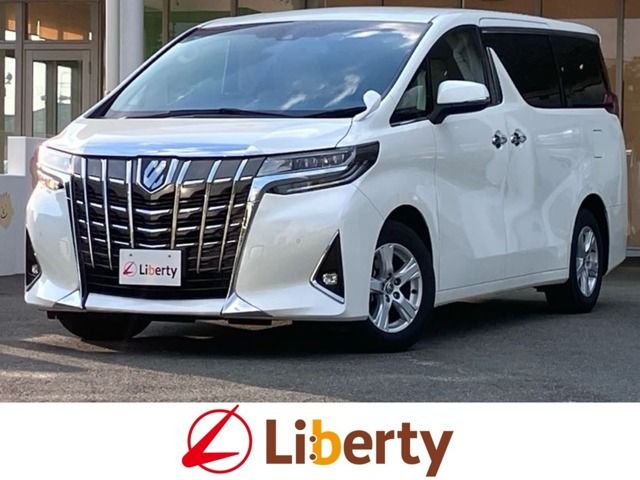 TOYOTA / ALPHARD
