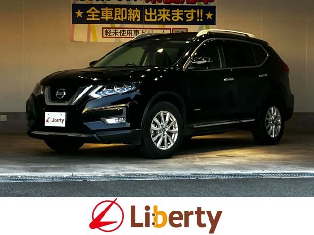 NISSAN / X-TRAIL HYBRID 4WD