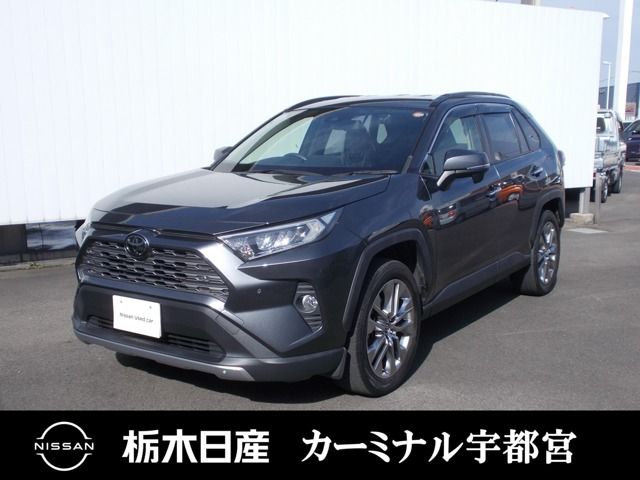 TOYOTA / RAV4 4WD
