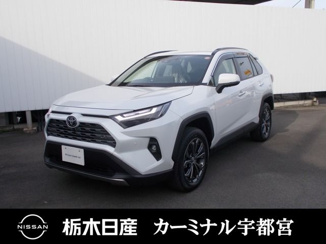 TOYOTA / RAV4 HYBRID 4WD