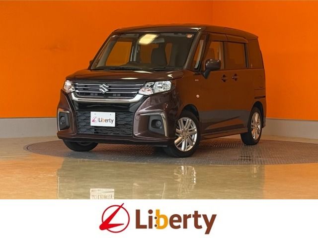 Japanese used car Ref# 1608987 SUZUKI / SOLIO