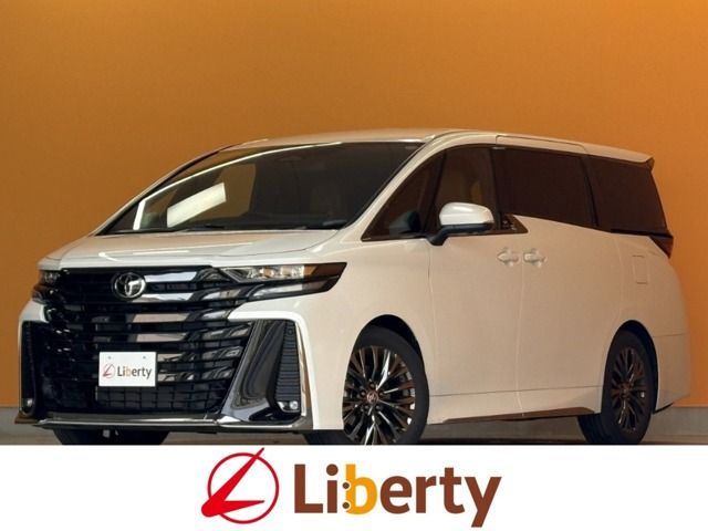 TOYOTA / VELLFIRE