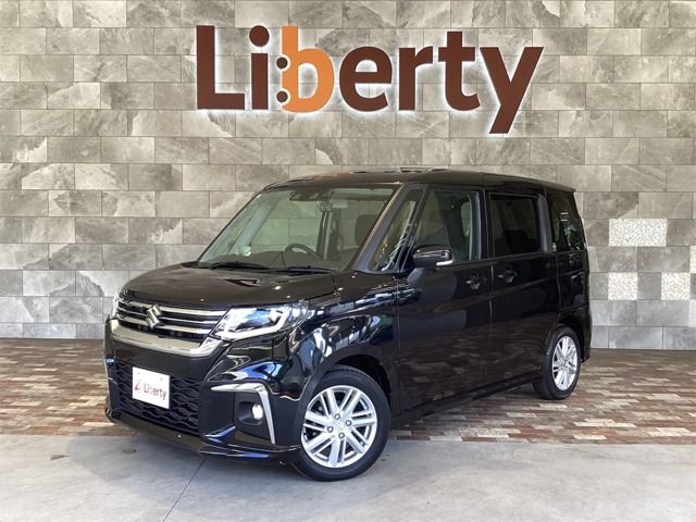 Japanese used car Ref# 1608989 SUZUKI / SOLIO