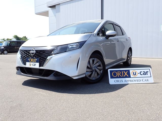Japanese used car Ref# 1608993 NISSAN / NOTE