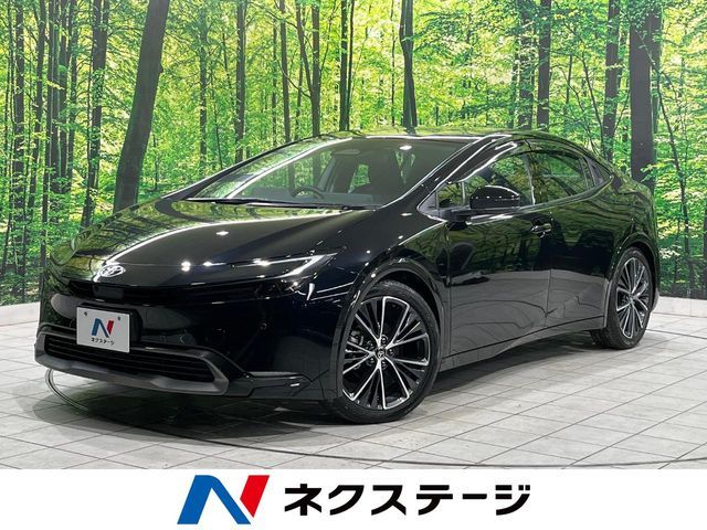 Japanese used car Ref# 1608996 TOYOTA / PRIUS