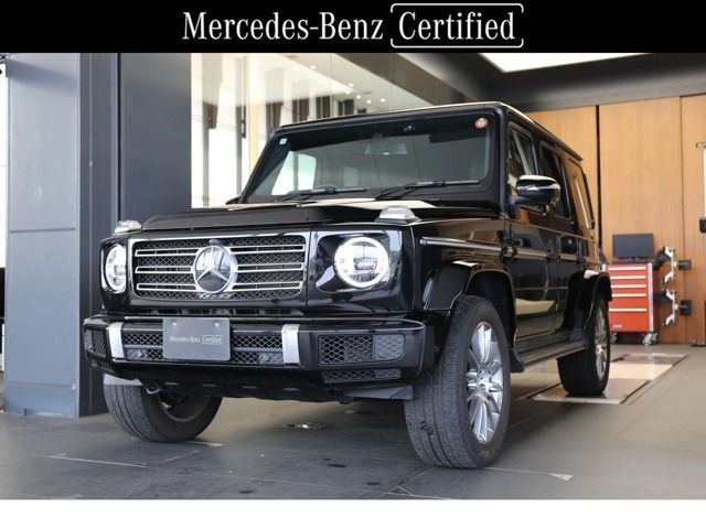 MERCEDES BENZ / MERCEDES BENZ G class