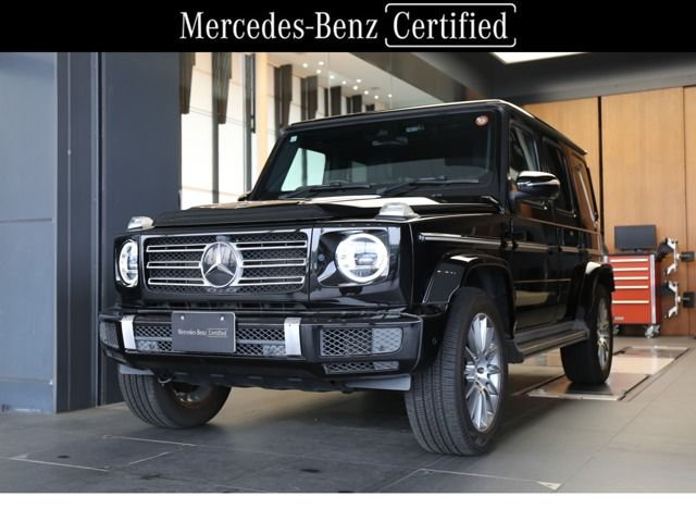 MERCEDES BENZ / MERCEDES BENZ G class