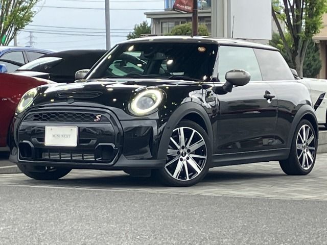 Japanese used car Ref# 1609004 BMW / MINI COOPER S