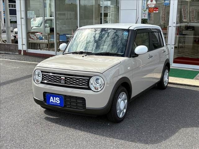 SUZUKI / ALTO LAPIN