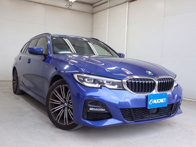 Japanese used car Ref# 1609010 BMW / BMW 3series TOURING