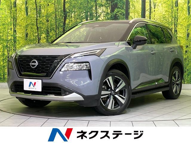 NISSAN / X-TRAIL HYBRID 4WD