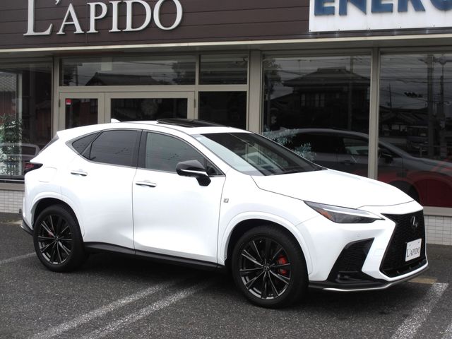 TOYOTA / LEXUS NX450h+ AWD