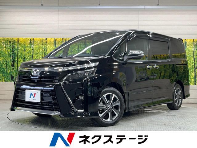TOYOTA / VOXY
