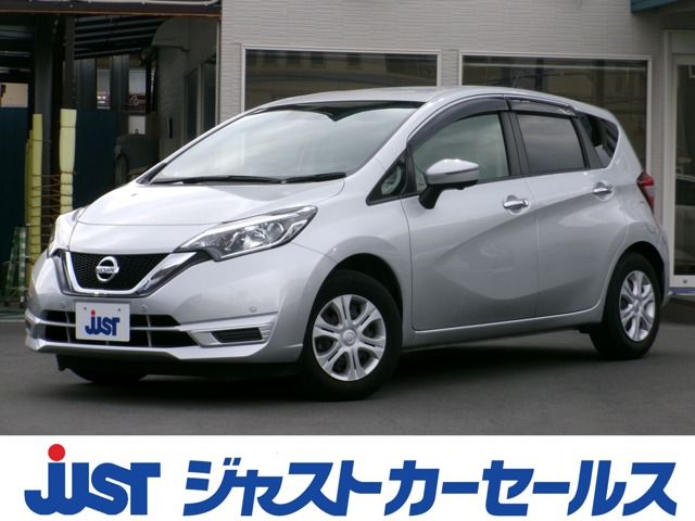 NISSAN / NOTE