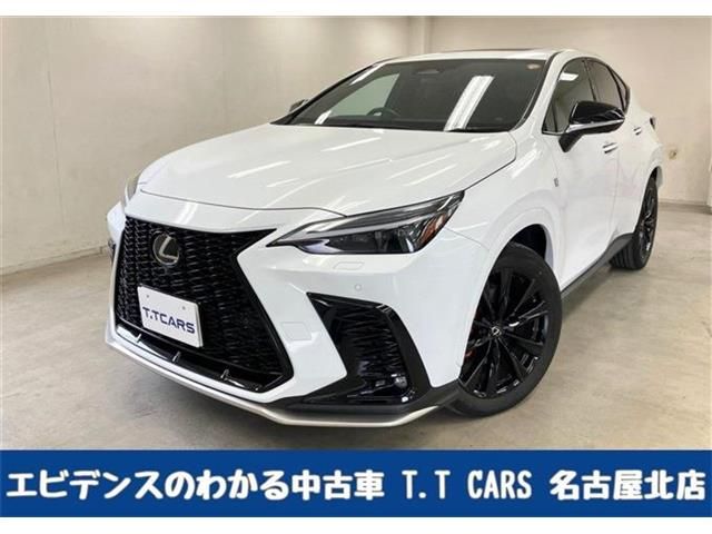 TOYOTA / LEXUS NX450h+ AWD