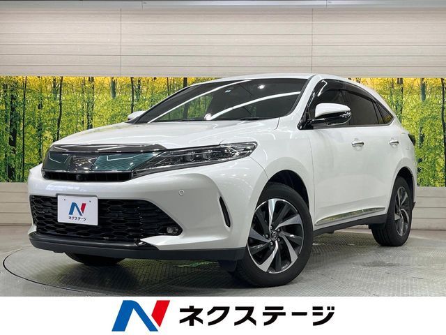 TOYOTA / HARRIER 2WD
