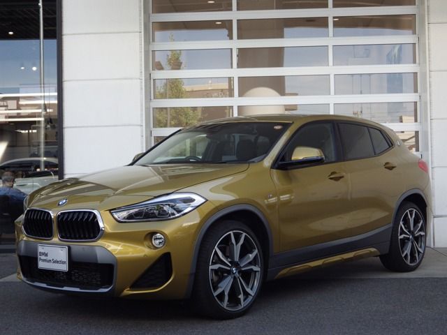 BMW / BMW X2