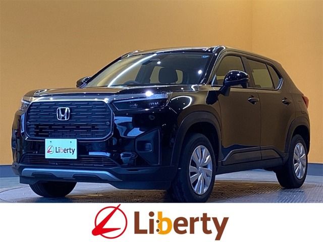 HONDA / WR-V
